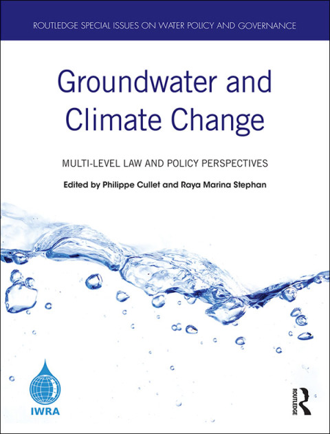 Cover image for book Groundwater and Climate Change