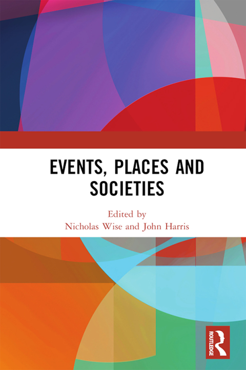 Cover image for book Events, Places and Societies