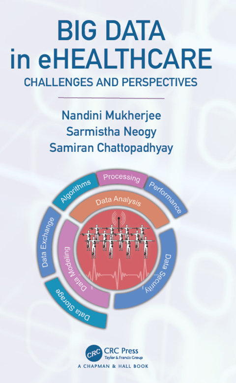 Cover image for book Big Data in ehealthcare
