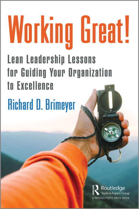 Cover image for book Working Great!
