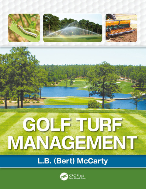Cover image for book Golf Turf Management