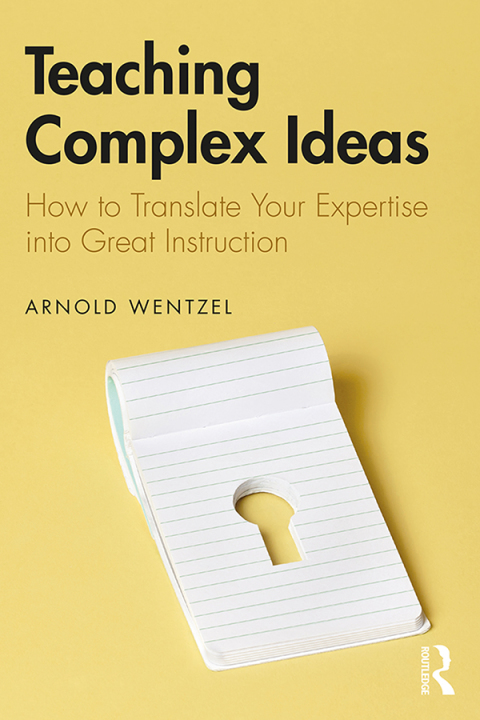 Cover image for book Teaching Complex Ideas