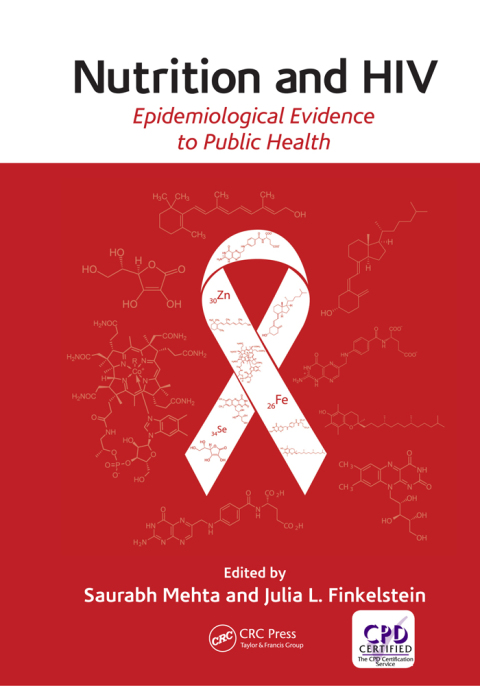 Cover image for book Nutrition and HIV
