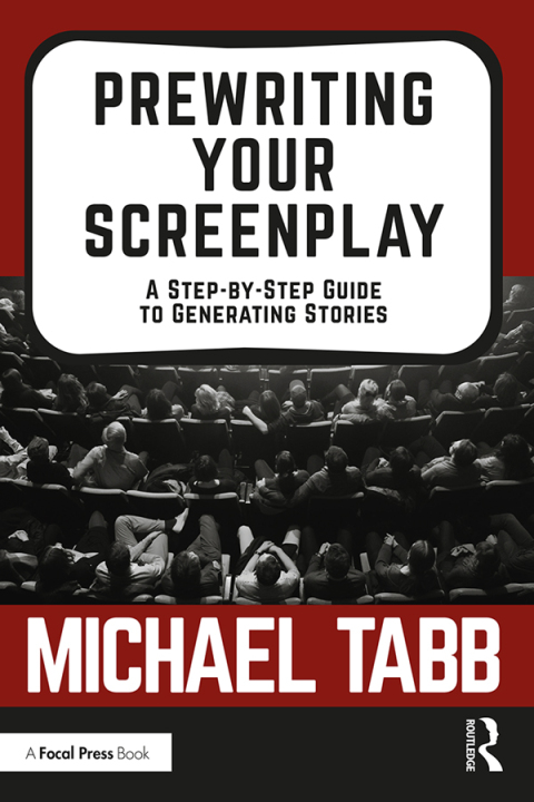 Cover image for book Prewriting Your Screenplay