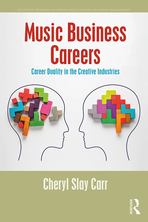 Cover image for book Music Business Careers