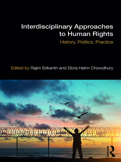 Cover image for book Interdisciplinary Approaches to Human Rights
