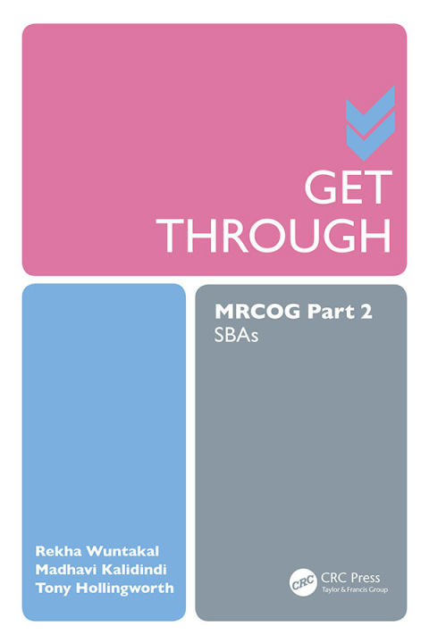 Get Through MRCOG Part 2 