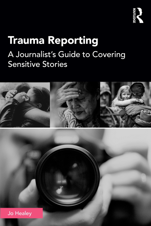 Cover image for book Trauma Reporting