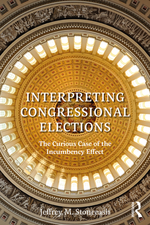 Cover image for book Interpreting Congressional Elections