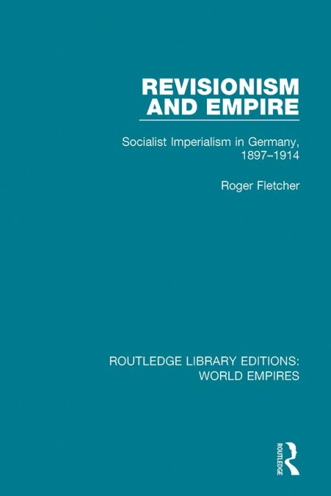 Cover image for book Revisionism and Empire
