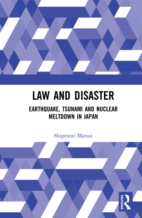 Cover image for book Law and Disaster