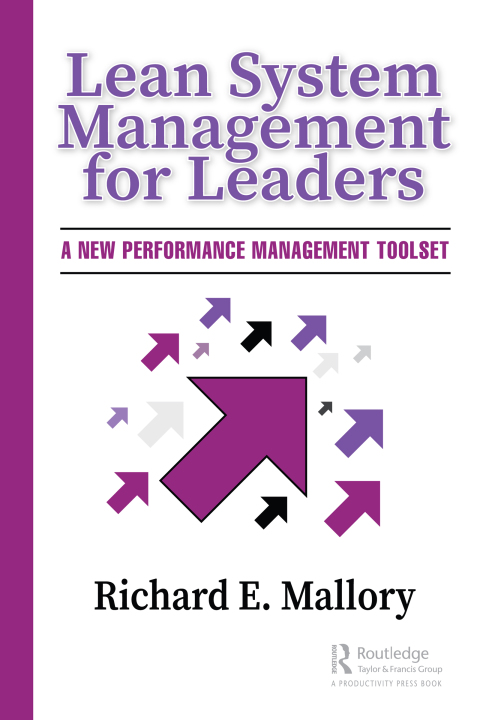 Cover image for book Lean System Management for Leaders