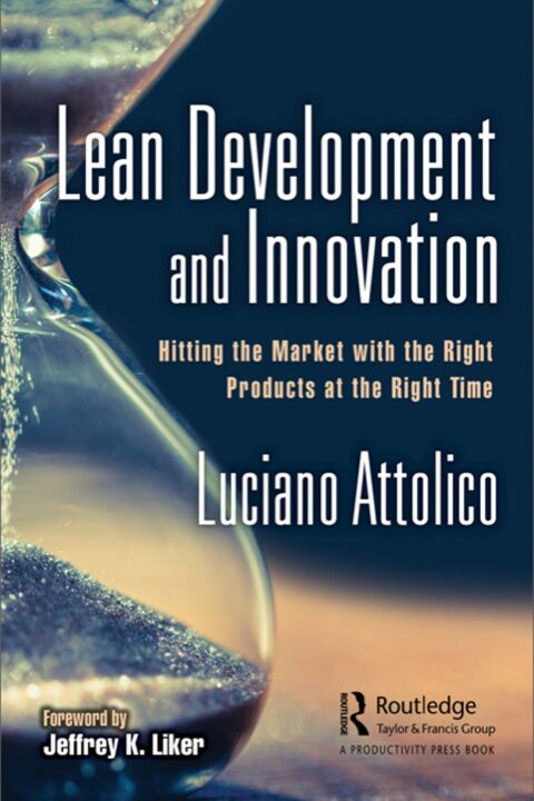 Cover image for book Lean Development and Innovation