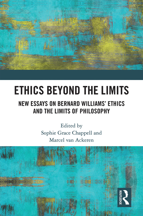 Cover image for book Ethics Beyond the Limits