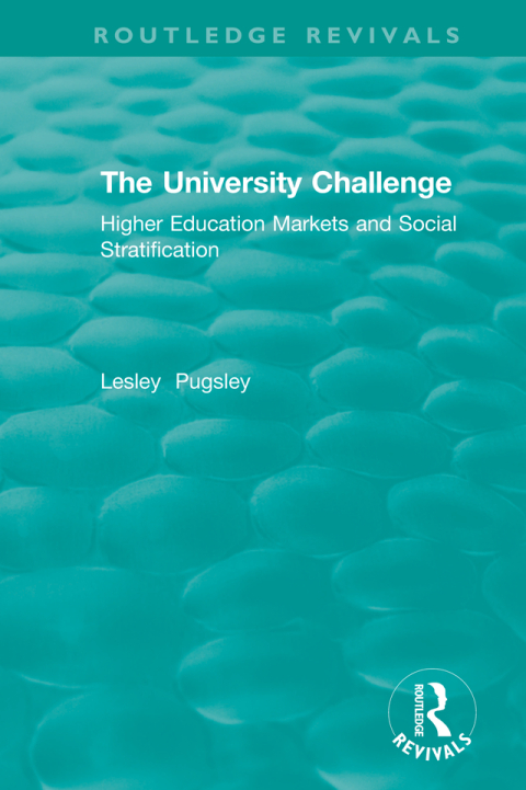 Cover image for book The University Challenge (2004)
