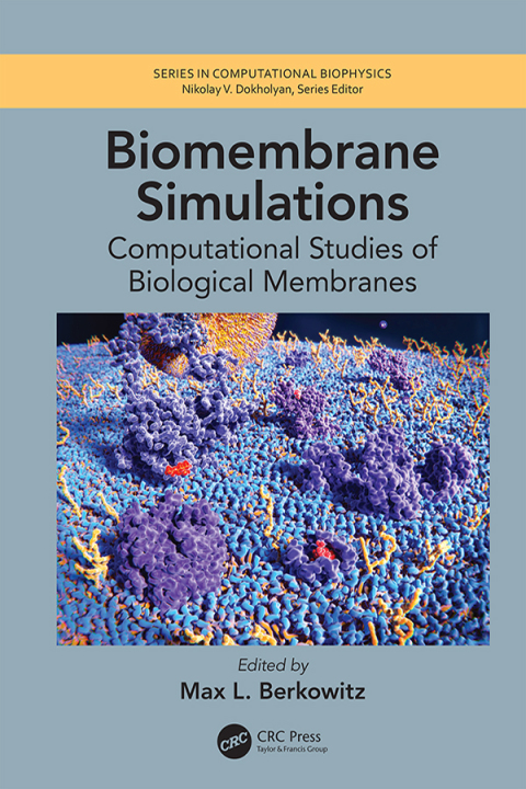 Cover image for book Biomembrane Simulations