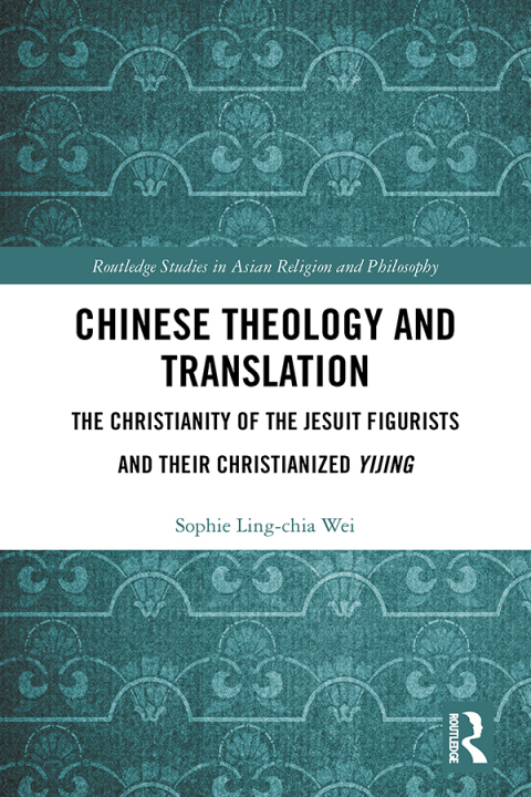 Cover image for book Chinese Theology and Translation
