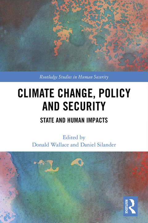 Cover image for book Climate Change, Policy and Security
