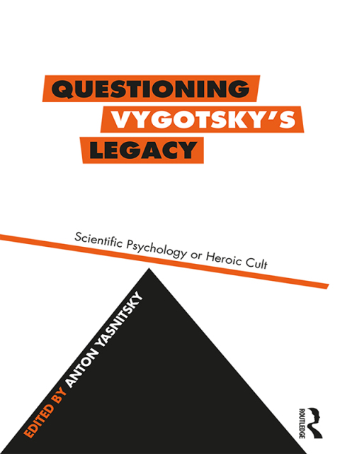 Cover image for book Questioning Vygotsky's Legacy
