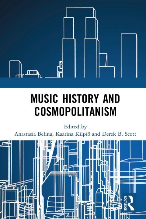 Cover image for book Music History and Cosmopolitanism