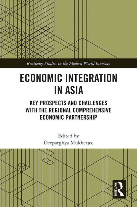 Cover image for book Economic Integration in Asia