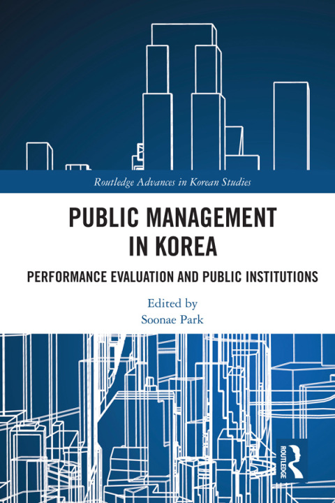 Cover image for book Public Management in Korea
