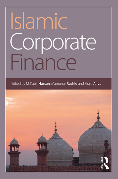 Cover image for book Islamic Corporate Finance