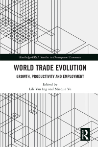 Cover image: World Trade Evolution 1st edition 9781138480032