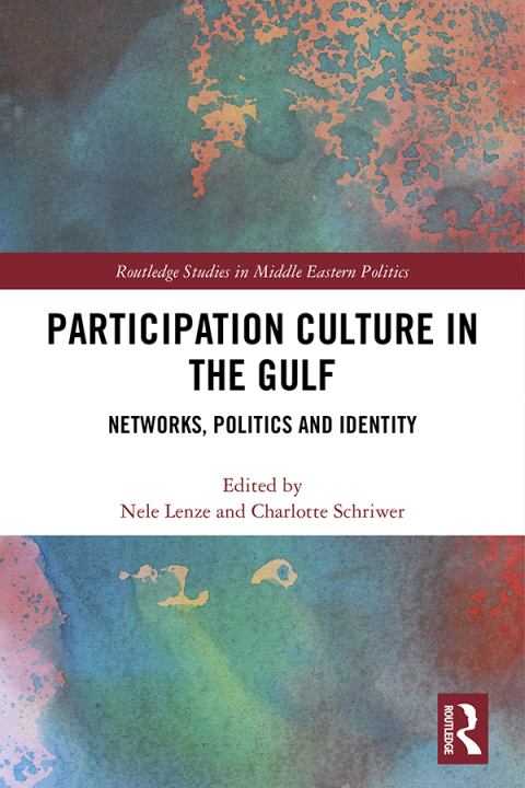 Cover image for book Participation Culture in the Gulf