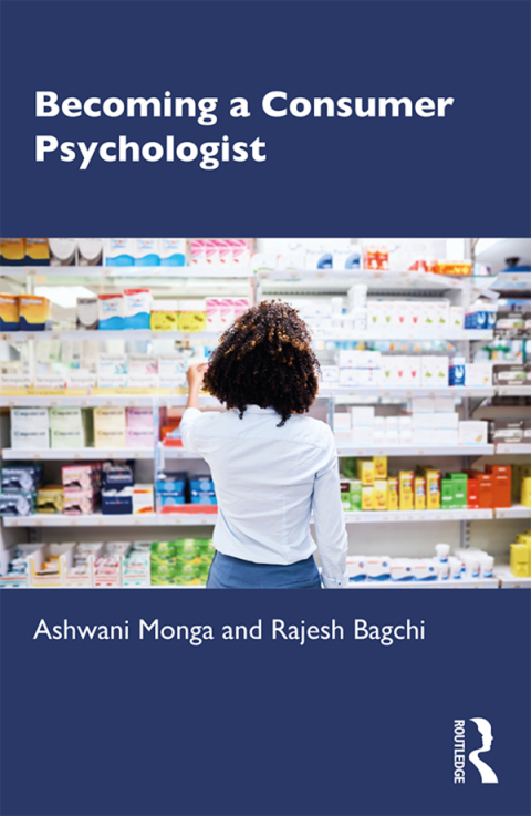 Cover image for book Becoming a Consumer Psychologist