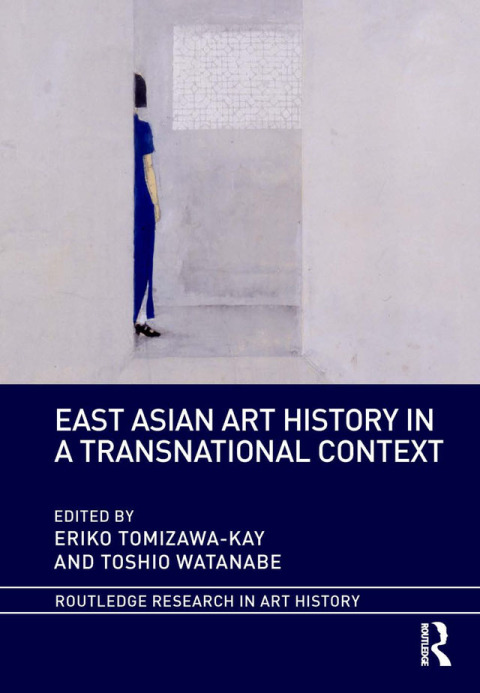 Cover image for book East Asian Art History in a Transnational Context