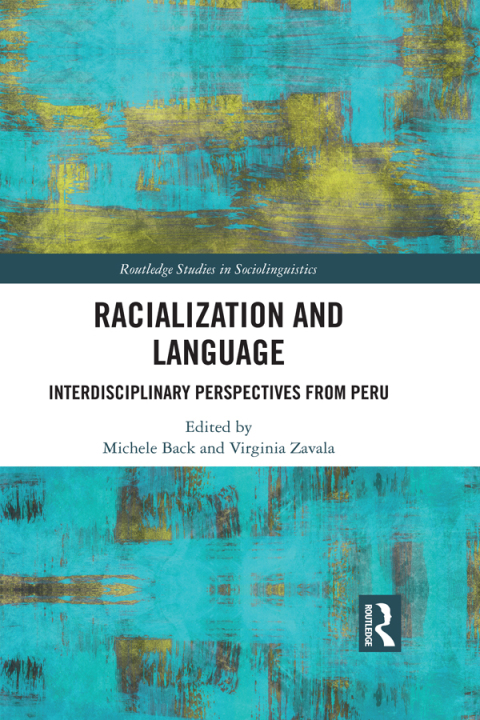 Cover image for book Racialization and Language