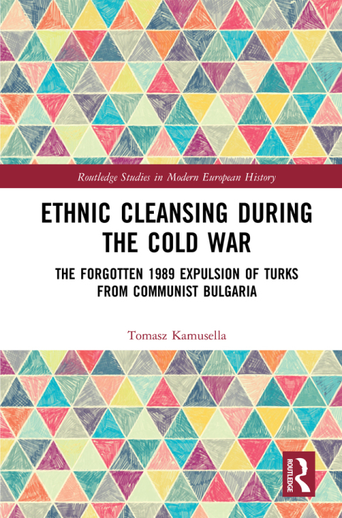 Cover image for book Ethnic Cleansing During the Cold War