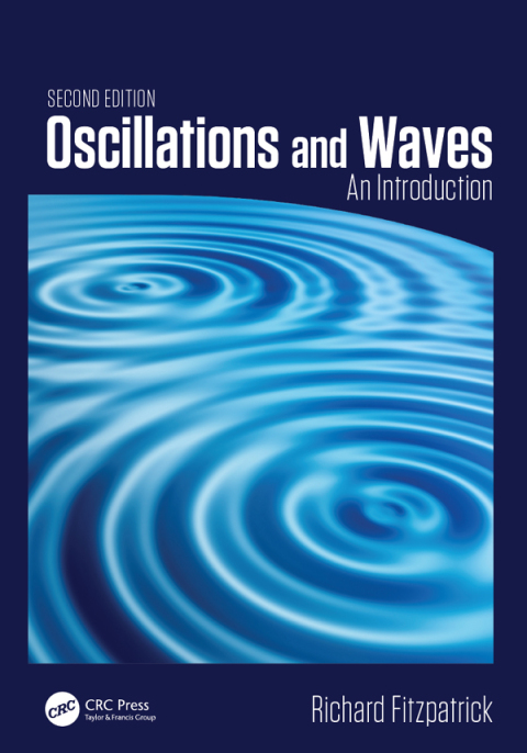 Cover image for book Oscillations and Waves