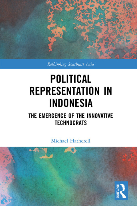 Cover image for book Political Representation in Indonesia