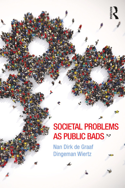 Cover image for book Societal Problems as Public Bads