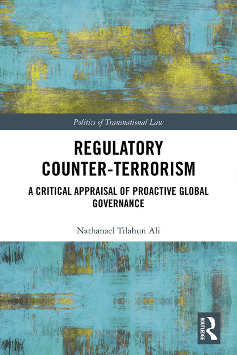 Cover image for book Regulatory Counter-Terrorism
