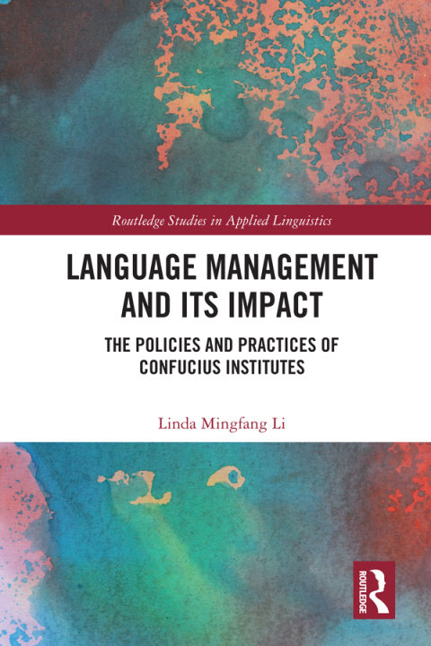 Cover image for book Language Management and Its Impact