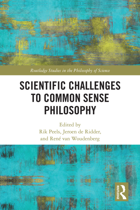 Cover image for book Scientific Challenges to Common Sense Philosophy