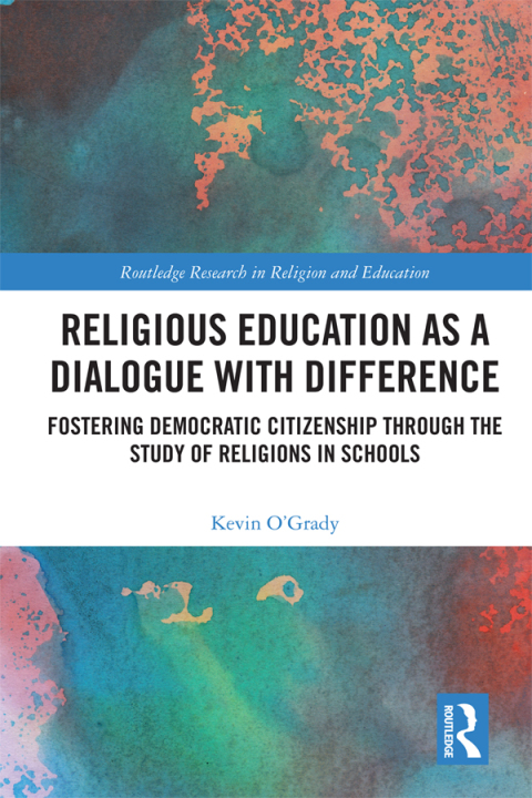 Cover image for book Religious Education as a Dialogue with Difference