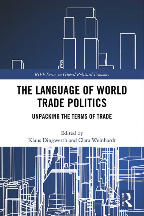 Cover image for book The Language of World Trade Politics