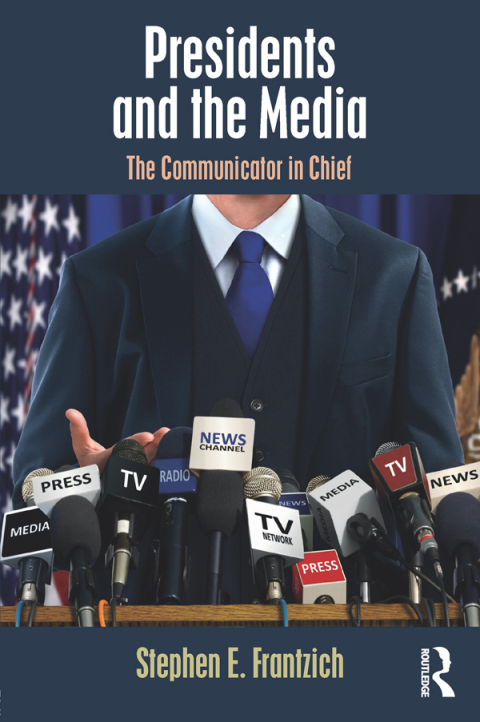 Cover image for book Presidents and the Media
