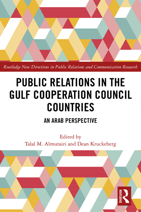 Cover image for book Public Relations in the Gulf Cooperation Council Countries