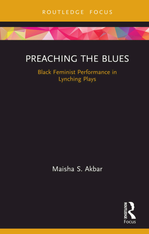 Cover image for book Preaching the Blues