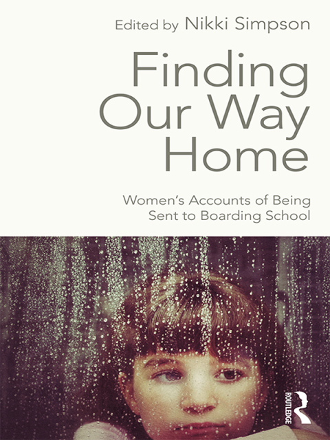 Cover image for book Finding Our Way Home