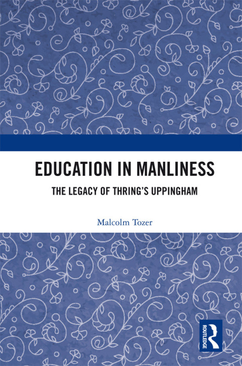 Cover image for book Education in Manliness