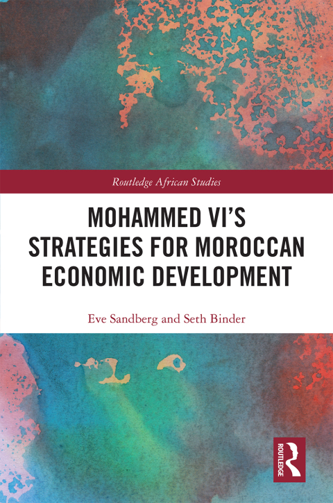 Cover image for book Mohammed VI's Strategies for Moroccan Economic Development