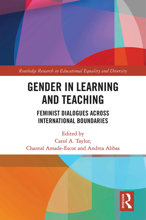 Cover image for book Gender in Learning and Teaching