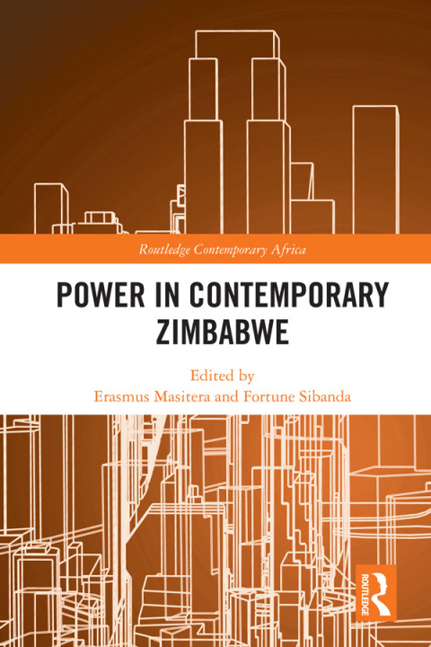 Cover image for book Power in Contemporary Zimbabwe