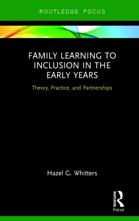 Cover image for book Family Learning to Inclusion in the Early Years